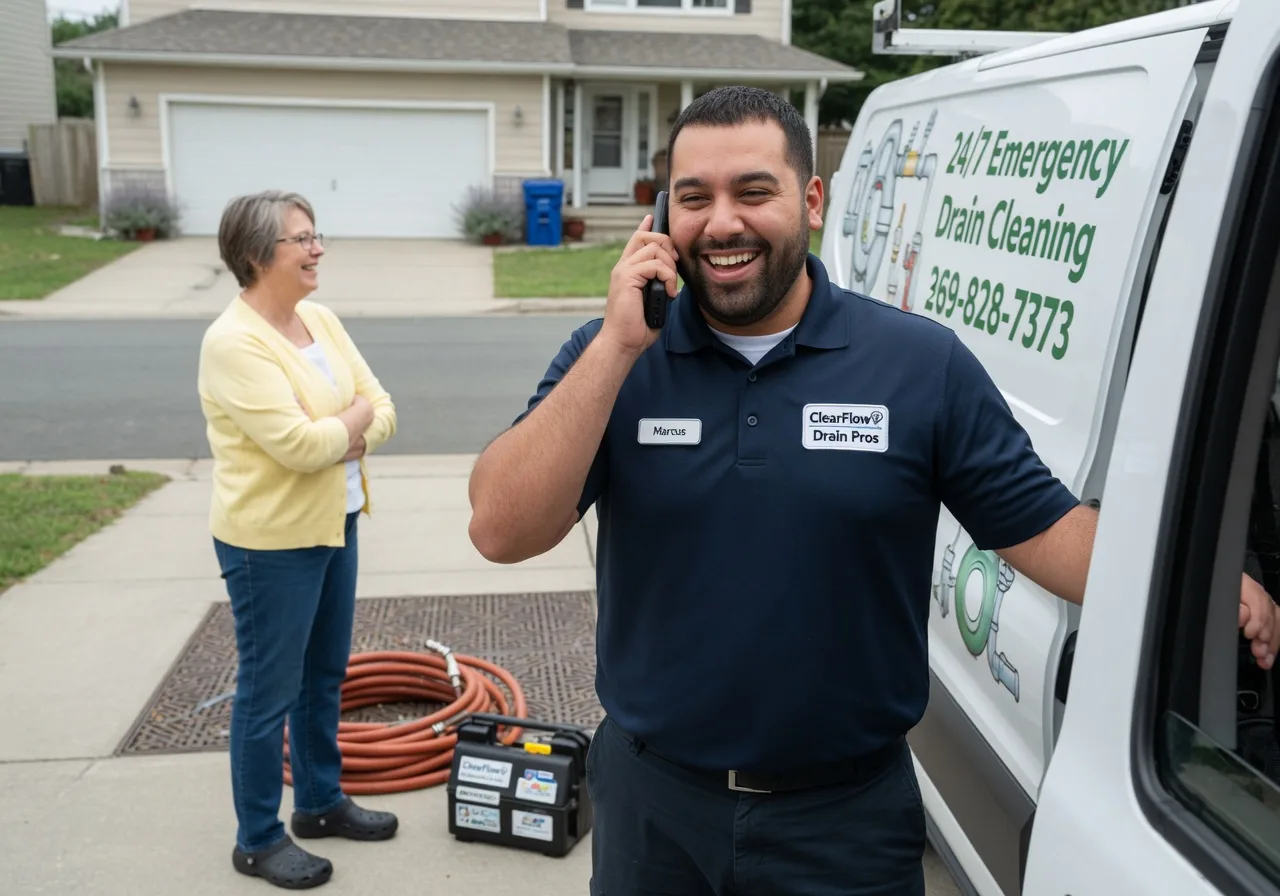 Drain Cleaning Mcfarland, CA FAQs